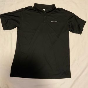 Columbia polo shirt size xlg